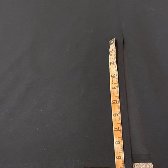 prettylittlething Size 6 Black One Shoulder Keyhole Dress - Picture 3 of 8